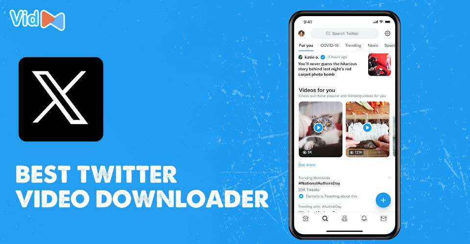 Best Twitter Video Downloader App to Watch Video Offline Easily